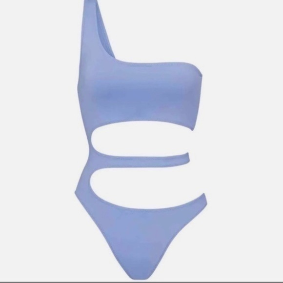 💕Skims Swim One Shoulder MONOKINI💕 - Picture 2 of 9